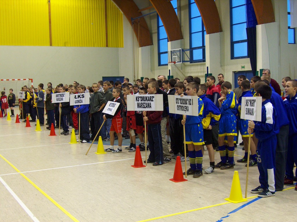 Turniej Aleksandra Harabasza 2003 - zdjęcie #11 - eOstroleka.pl