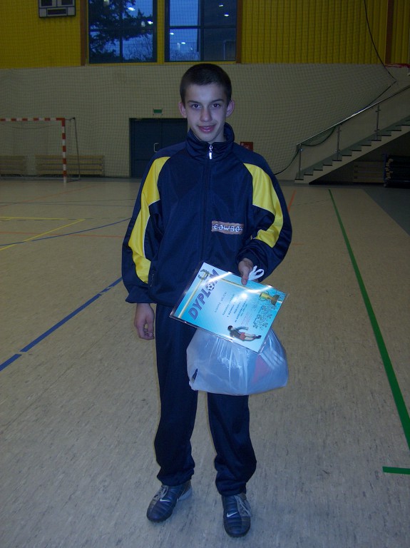Turniej Aleksandra Harabasza 2003 - zdjęcie #9 - eOstroleka.pl