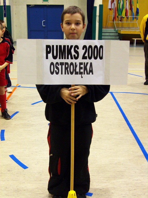 Turniej Aleksandra Harabasza 2003 - zdjęcie #7 - eOstroleka.pl