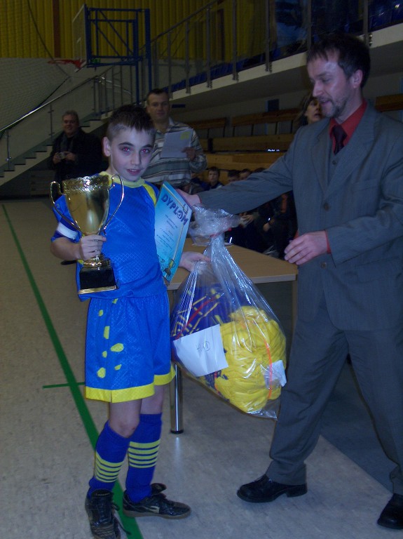 Turniej Aleksandra Harabasza 2003 - zdjęcie #4 - eOstroleka.pl