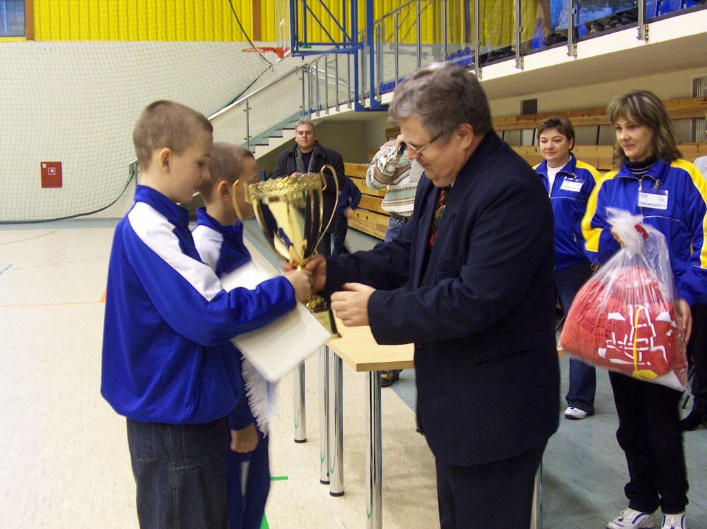 Turniej Aleksandra Harabasza 2003 - zdjęcie #3 - eOstroleka.pl