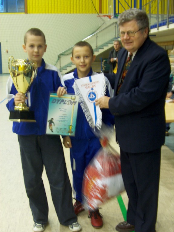 Turniej Aleksandra Harabasza 2003 - zdjęcie #2 - eOstroleka.pl