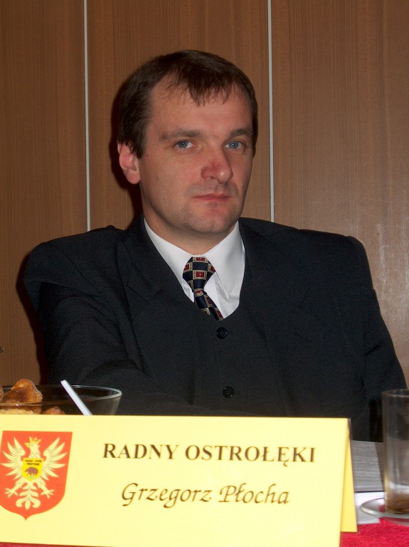 Budżetowa sesja rady miasta - grudzień 2003 - zdjęcie #3 - eOstroleka.pl