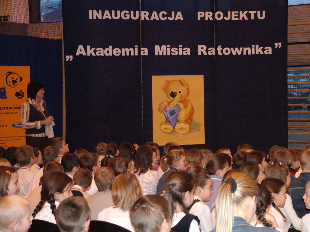 Akademia Misia Ratownika 2004 - zdjęcie #1 - eOstroleka.pl