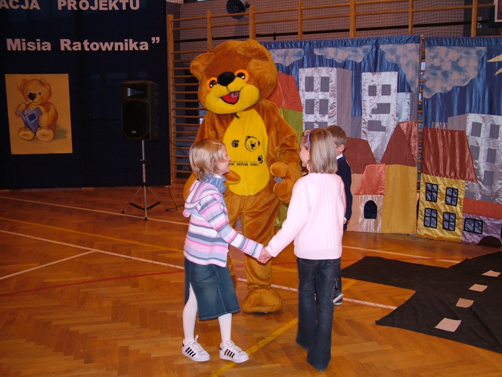 Akademia Misia Ratownika 2004 - zdjęcie #8 - eOstroleka.pl