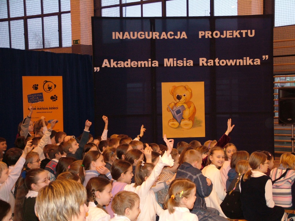 Akademia Misia Ratownika 2004 - zdjęcie #13 - eOstroleka.pl