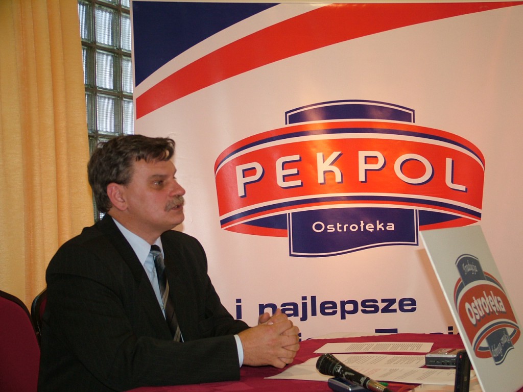 Pekpol sponsorem siatkówki [7.10.2005] - zdjęcie #10 - eOstroleka.pl