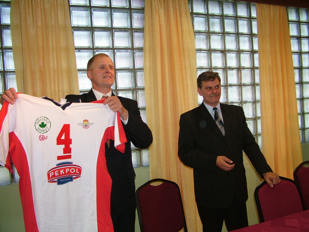 Pekpol sponsorem siatkówki [7.10.2005] - zdjęcie #19 - eOstroleka.pl