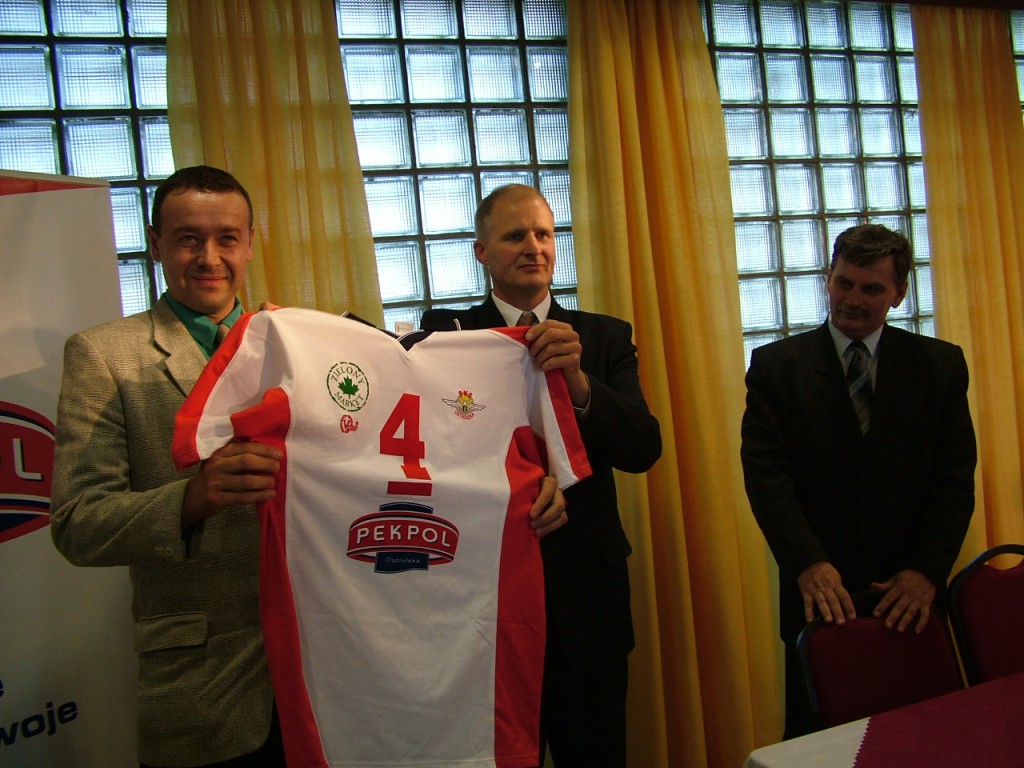 Pekpol sponsorem siatkówki [7.10.2005] - zdjęcie #21 - eOstroleka.pl