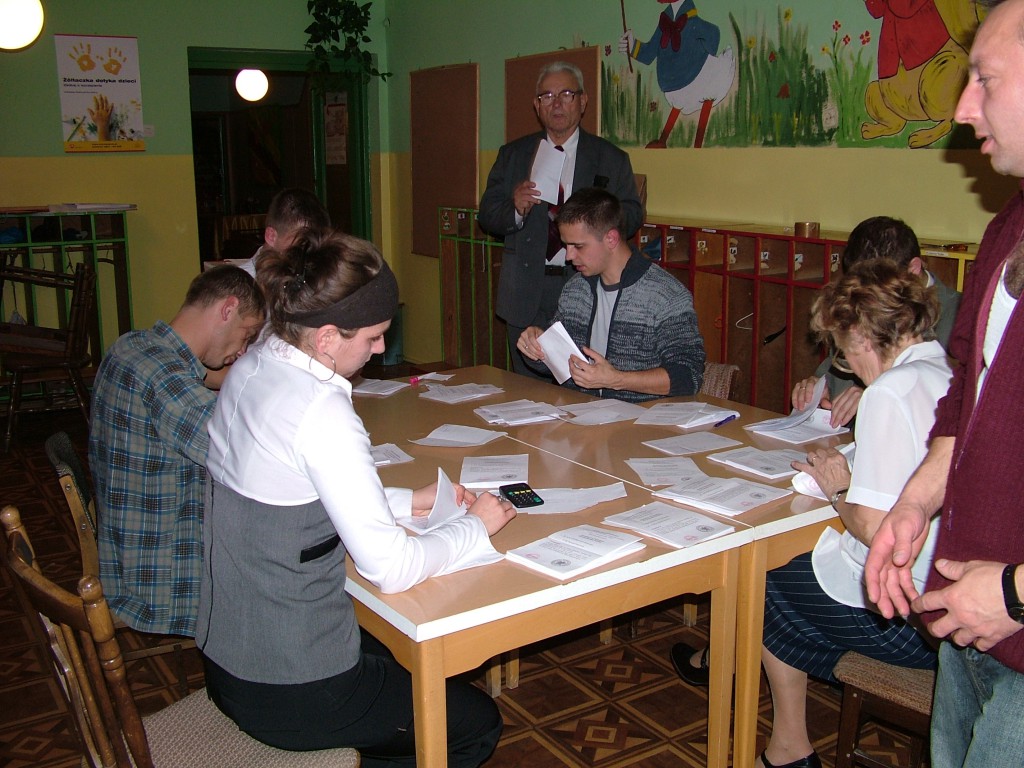 Wybory prezydenckie 2005 - zdjęcie #10 - eOstroleka.pl