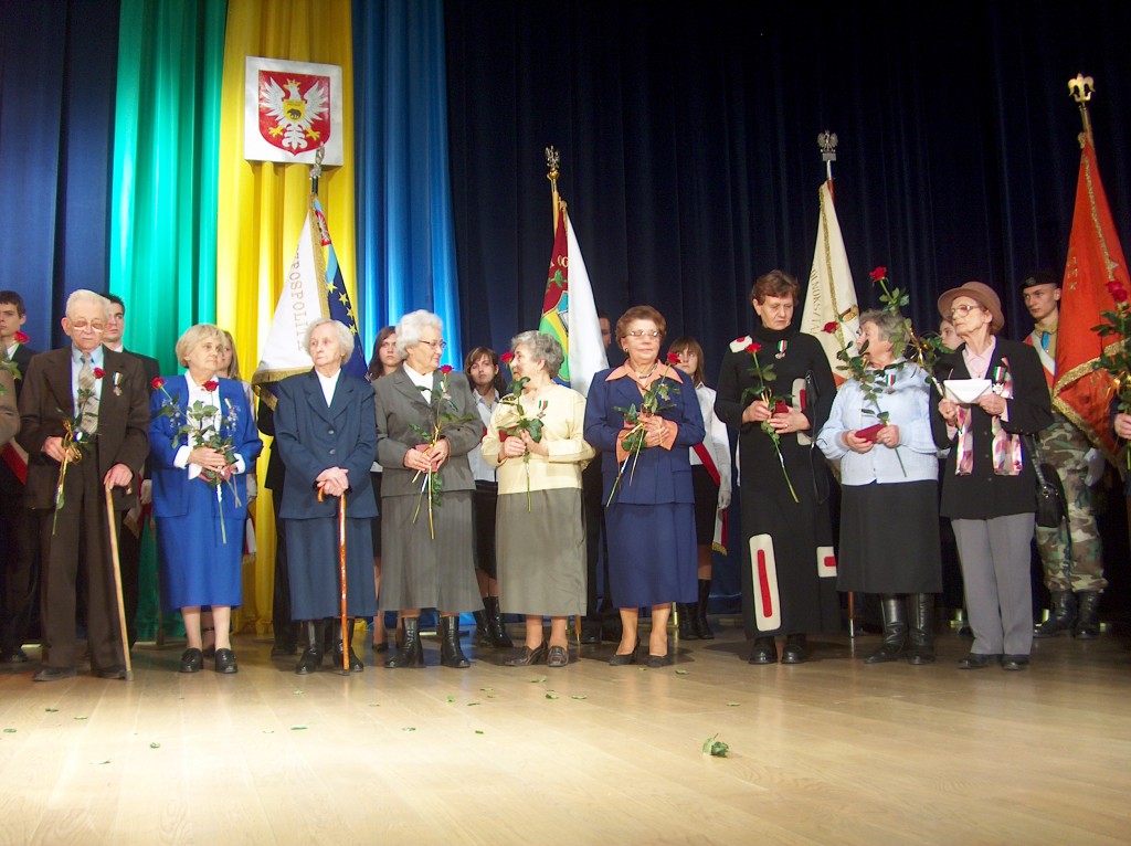 Święto Niepodległości 2005 - zdjęcie #9 - eOstroleka.pl