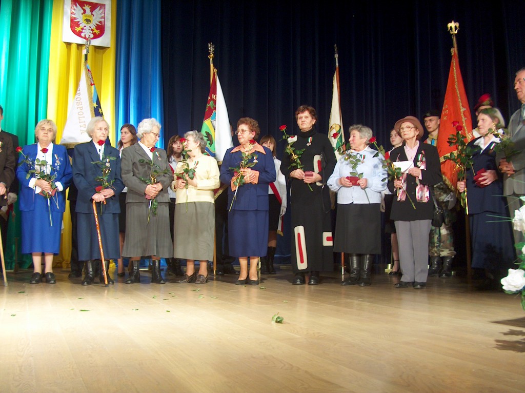 Święto Niepodległości 2005 - zdjęcie #10 - eOstroleka.pl