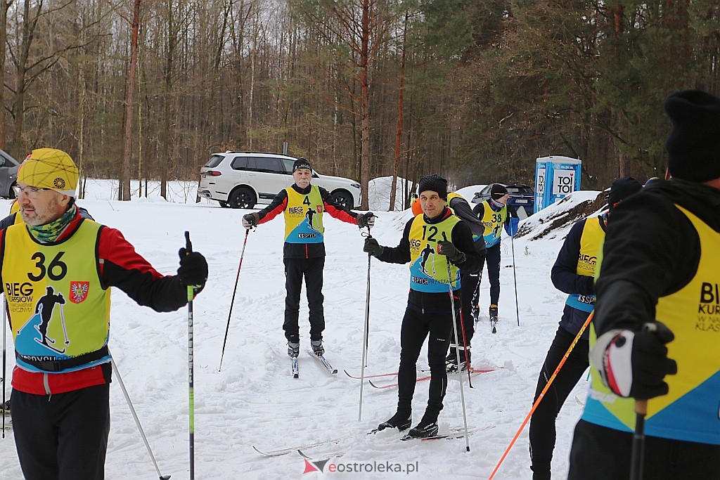 Charytatywny bieg narciarski w Przystani [20.02.2021] - zdjęcie #7 - eOstroleka.pl