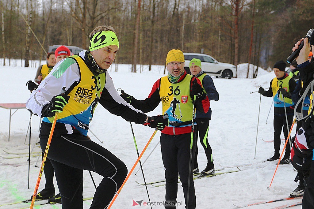 Charytatywny bieg narciarski w Przystani [20.02.2021] - zdjęcie #32 - eOstroleka.pl