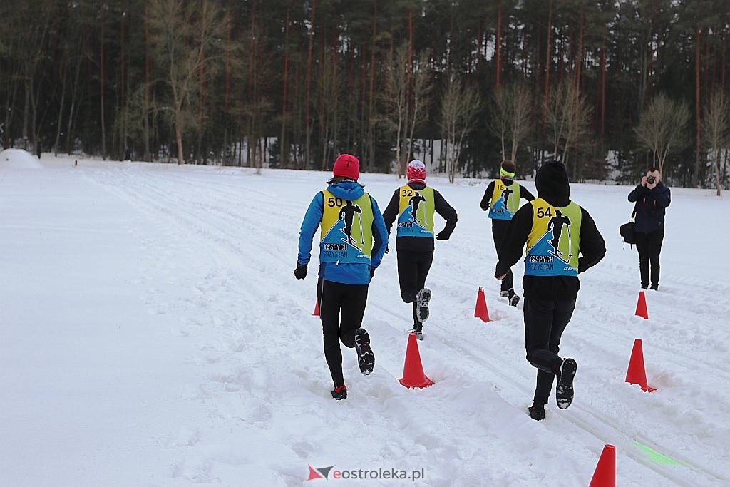 Charytatywny bieg narciarski w Przystani [20.02.2021] - zdjęcie #60 - eOstroleka.pl