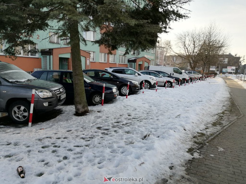 Roztopy w Ostrołęce. Śnieg znika w błyskawicznym tempie [21.02.2021] - zdjęcie #3 - eOstroleka.pl
