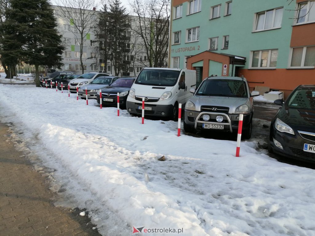 Roztopy w Ostrołęce. Śnieg znika w błyskawicznym tempie [21.02.2021] - zdjęcie #9 - eOstroleka.pl