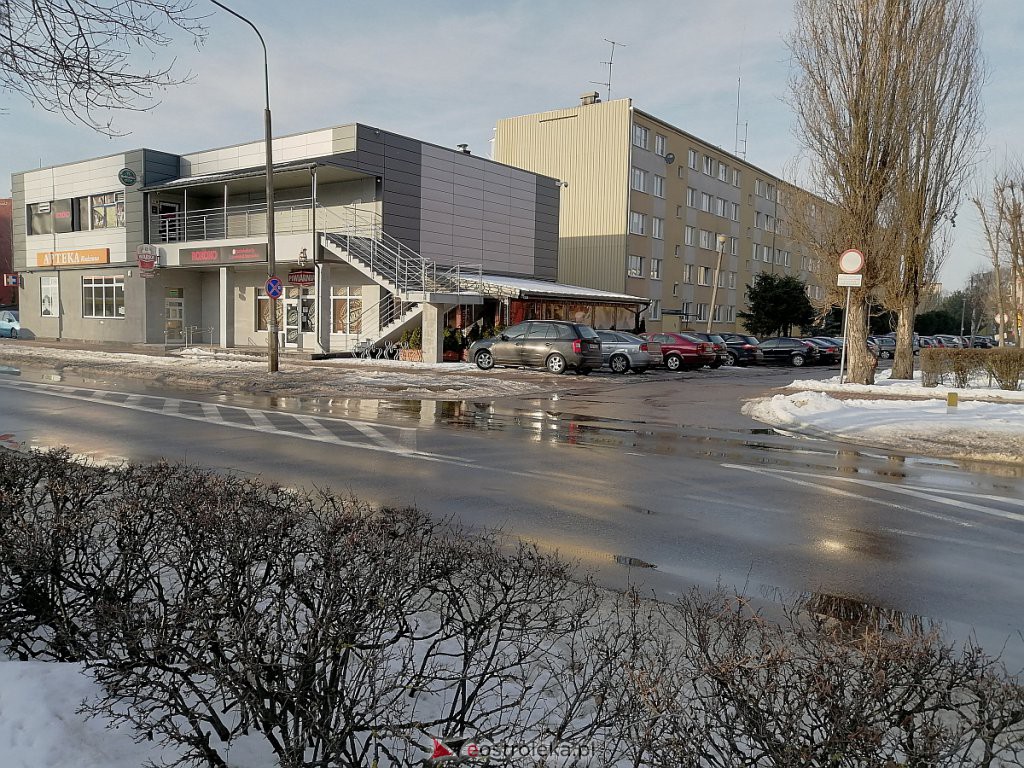 Roztopy w Ostrołęce. Śnieg znika w błyskawicznym tempie [21.02.2021] - zdjęcie #20 - eOstroleka.pl