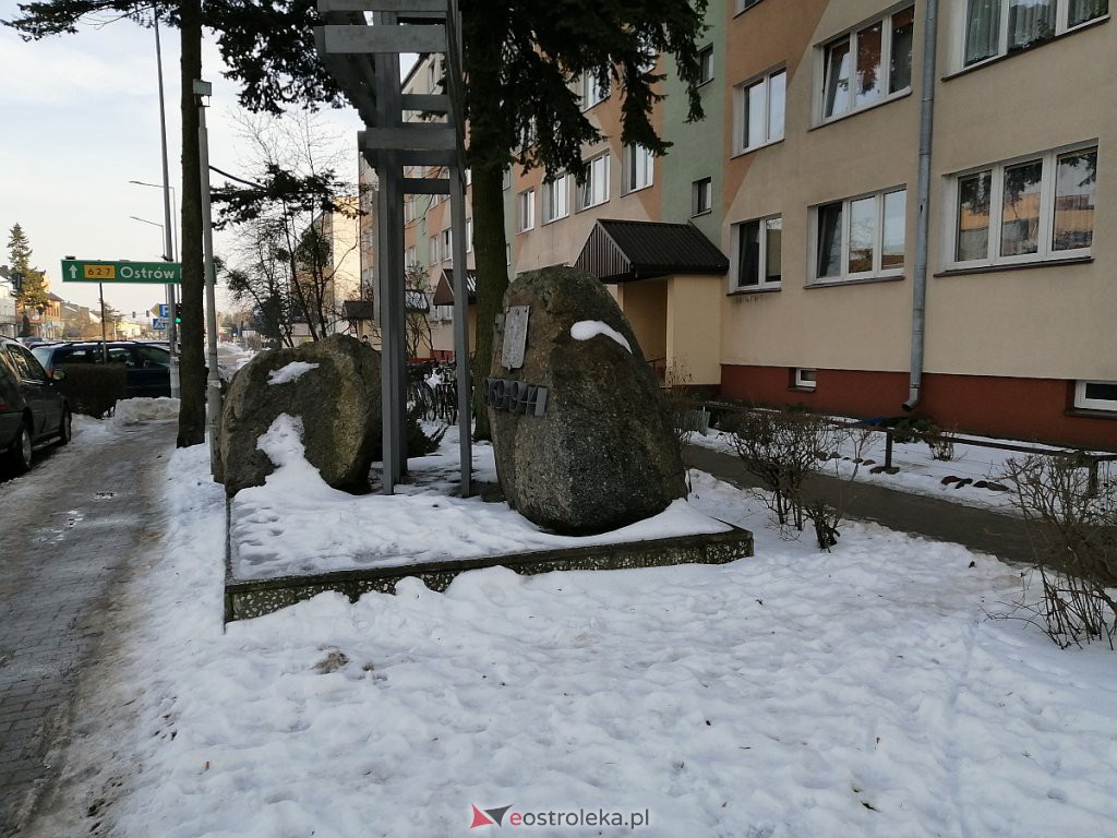 Roztopy w Ostrołęce. Śnieg znika w błyskawicznym tempie [21.02.2021] - zdjęcie #30 - eOstroleka.pl