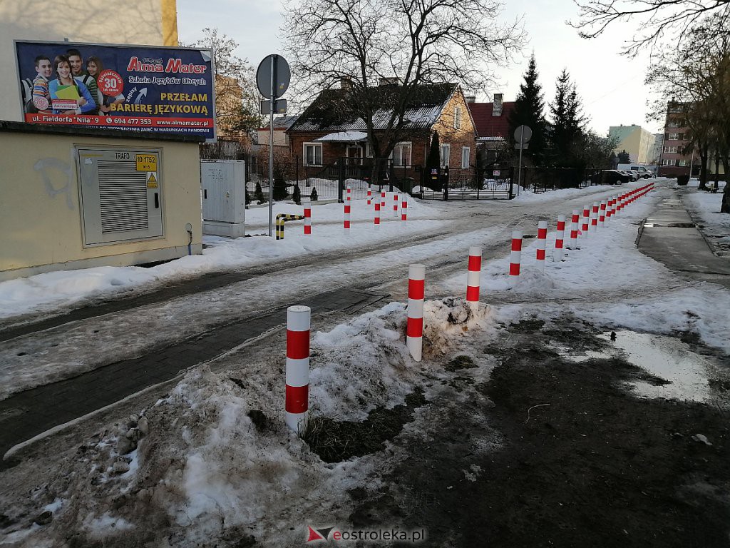Roztopy w Ostrołęce. Śnieg znika w błyskawicznym tempie [21.02.2021] - zdjęcie #33 - eOstroleka.pl