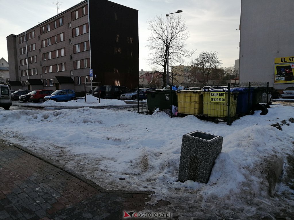 Roztopy w Ostrołęce. Śnieg znika w błyskawicznym tempie [21.02.2021] - zdjęcie #42 - eOstroleka.pl