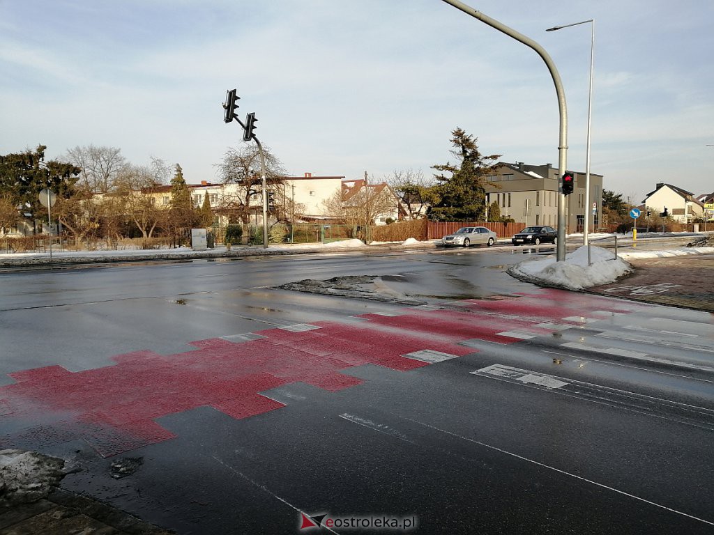 Roztopy w Ostrołęce. Śnieg znika w błyskawicznym tempie [21.02.2021] - zdjęcie #44 - eOstroleka.pl