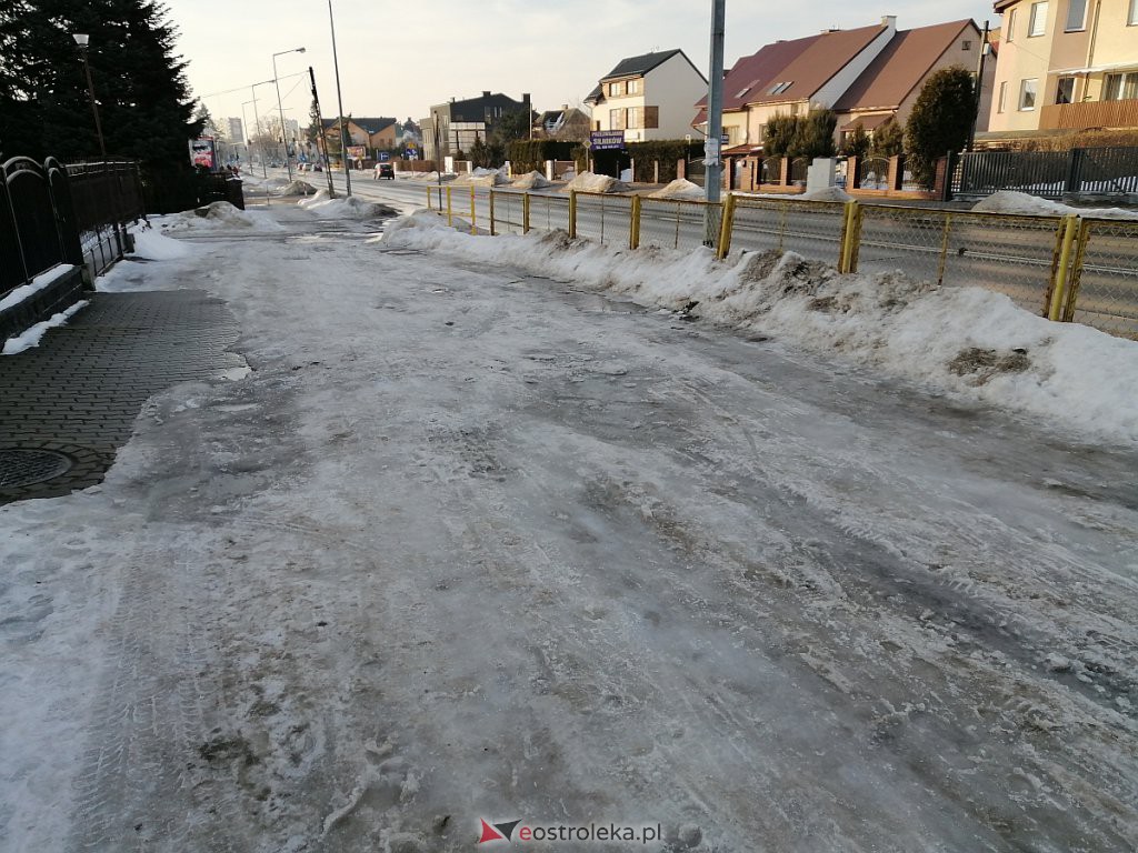 Roztopy w Ostrołęce. Śnieg znika w błyskawicznym tempie [21.02.2021] - zdjęcie #58 - eOstroleka.pl