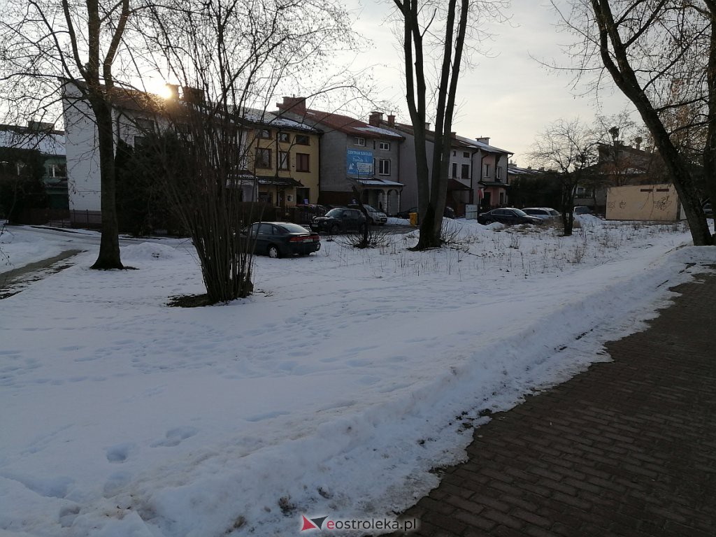 Roztopy w Ostrołęce. Śnieg znika w błyskawicznym tempie [21.02.2021] - zdjęcie #61 - eOstroleka.pl
