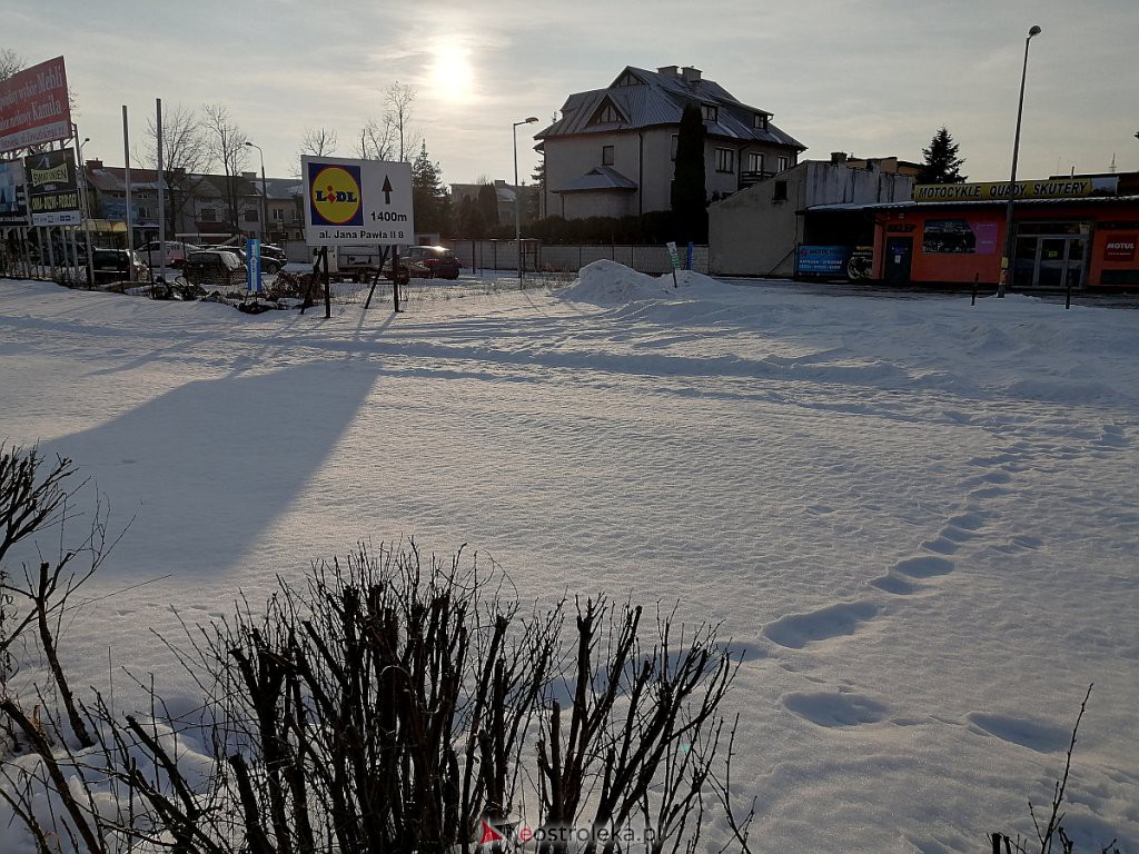 Roztopy w Ostrołęce. Śnieg znika w błyskawicznym tempie [21.02.2021] - zdjęcie #68 - eOstroleka.pl