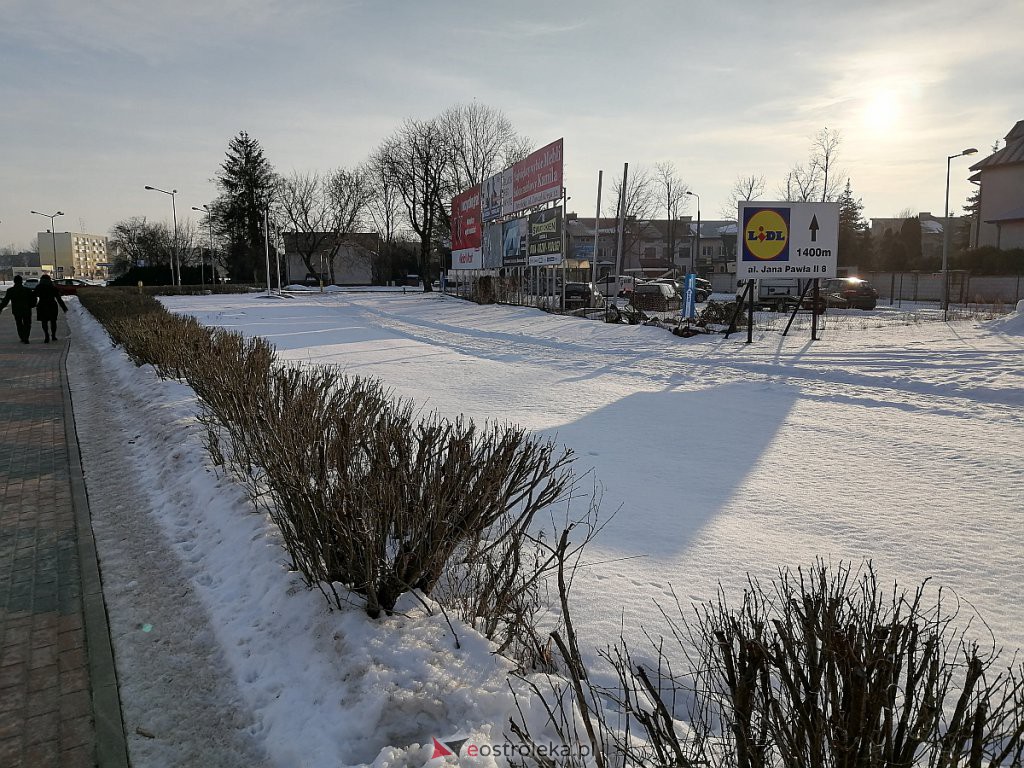 Roztopy w Ostrołęce. Śnieg znika w błyskawicznym tempie [21.02.2021] - zdjęcie #69 - eOstroleka.pl