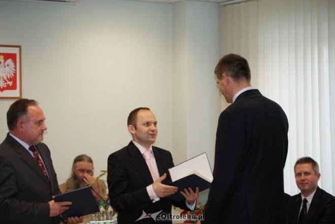 I sesja nowej Rady Miasta (01.12.2010) - zdjęcie #53 - eOstroleka.pl