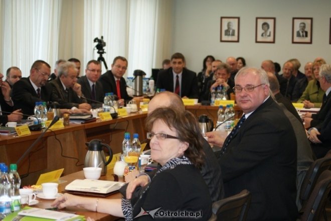 I sesja nowej Rady Miasta (01.12.2010) - zdjęcie #10 - eOstroleka.pl