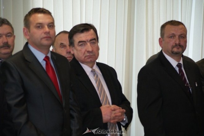 I sesja nowej Rady Miasta (01.12.2010) - zdjęcie #43 - eOstroleka.pl