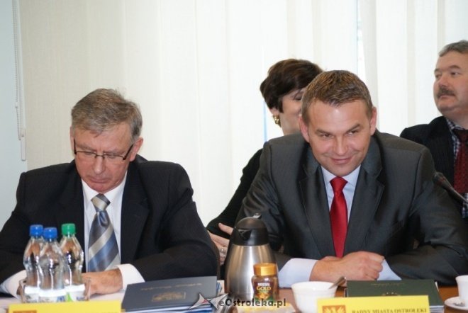 I sesja nowej Rady Miasta (01.12.2010) - zdjęcie #13 - eOstroleka.pl