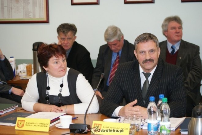I sesja nowej Rady Miasta (01.12.2010) - zdjęcie #32 - eOstroleka.pl