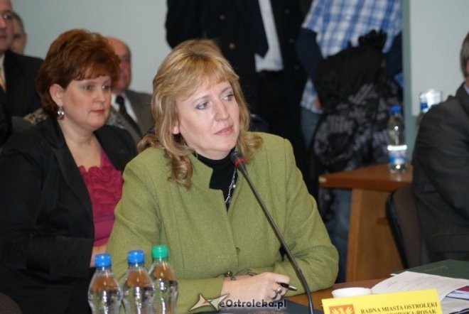 I sesja nowej Rady Miasta (01.12.2010) - zdjęcie #30 - eOstroleka.pl
