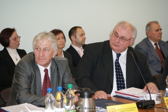 I sesja nowej Rady Miasta (01.12.2010) - zdjęcie #27 - eOstroleka.pl