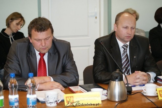 I sesja nowej Rady Miasta (01.12.2010) - zdjęcie #28 - eOstroleka.pl