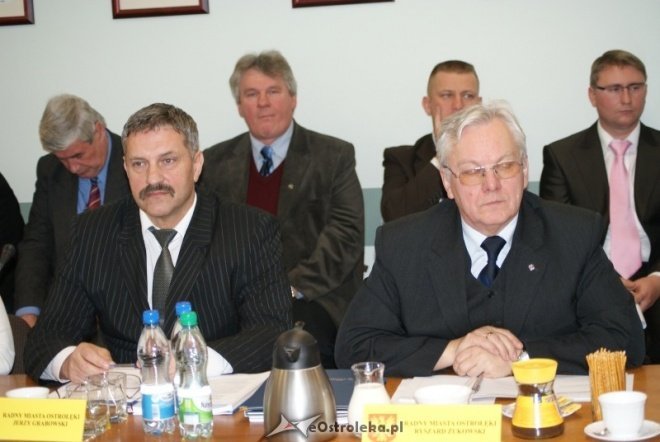 I sesja nowej Rady Miasta (01.12.2010) - zdjęcie #29 - eOstroleka.pl