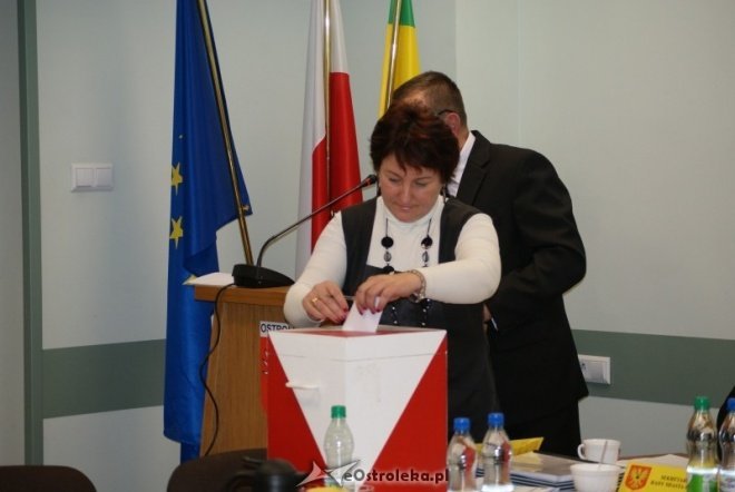 I sesja nowej Rady Miasta (01.12.2010) - zdjęcie #32 - eOstroleka.pl