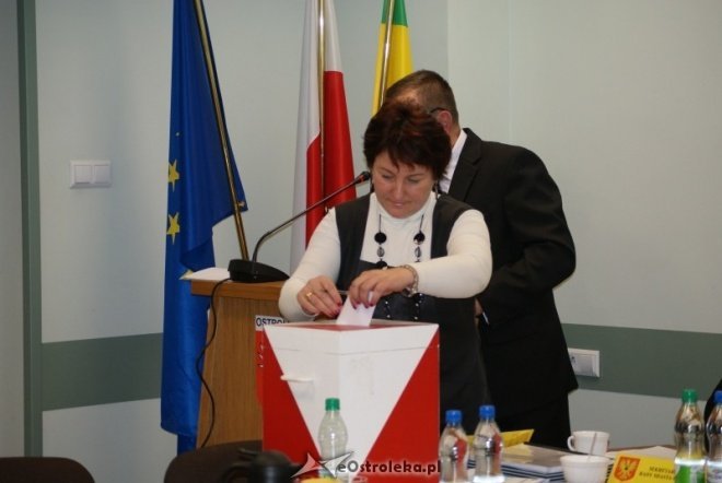 I sesja nowej Rady Miasta (01.12.2010) - zdjęcie #23 - eOstroleka.pl