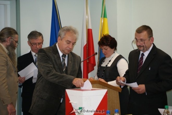 I sesja nowej Rady Miasta (01.12.2010) - zdjęcie #36 - eOstroleka.pl