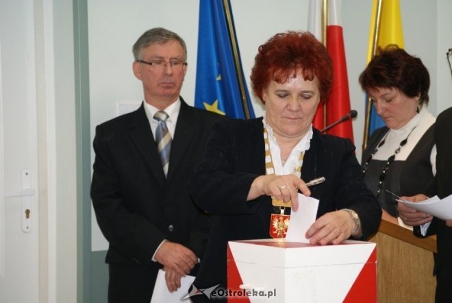 I sesja nowej Rady Miasta (01.12.2010) - zdjęcie #17 - eOstroleka.pl