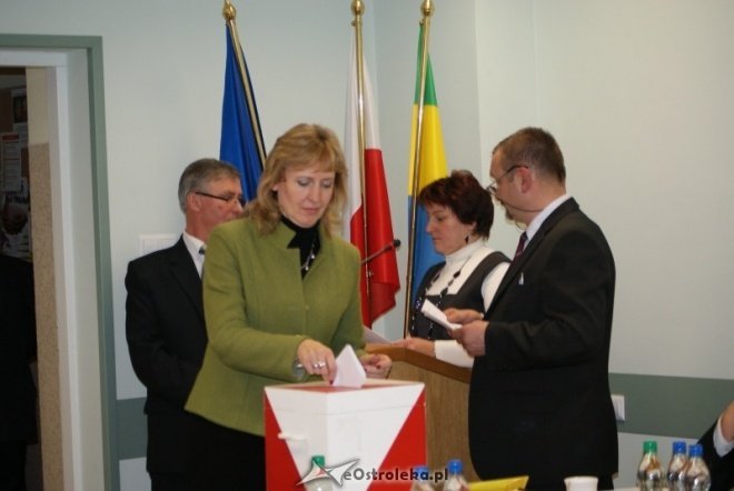 I sesja nowej Rady Miasta (01.12.2010) - zdjęcie #11 - eOstroleka.pl
