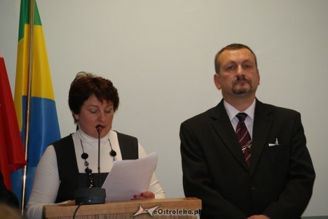 I sesja nowej Rady Miasta (01.12.2010) - zdjęcie #9 - eOstroleka.pl