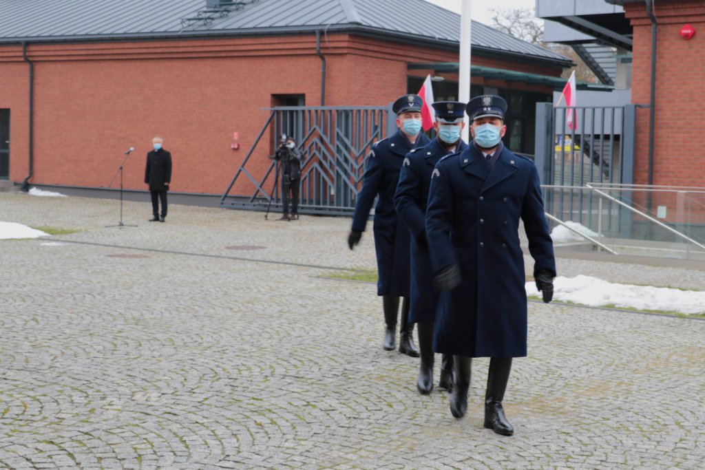 Narodowy Dzień Pamięci Żołnierzy Wyklętych w Ostrołęce [01.03.2021] - zdjęcie #18 - eOstroleka.pl