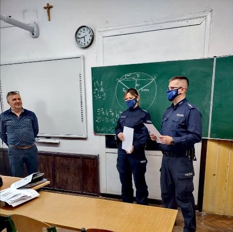 Policyjna Akademia Bezpiecznego Konsumenta. Podsumowanie działań  - zdjęcie #2 - eOstroleka.pl