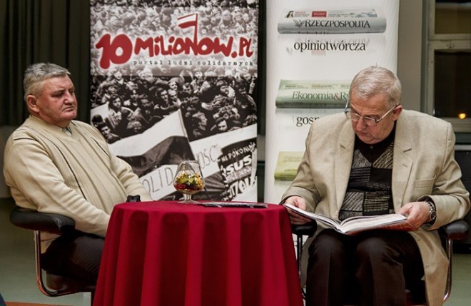 Encyklopedia Solidarności (02.12.2010) - zdjęcie #4 - eOstroleka.pl