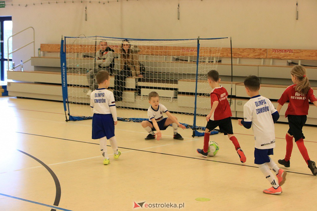Turniej Ostrrowianka CUP 2021 - rocznik 2014 [06.03.2021] - zdjęcie #61 - eOstroleka.pl