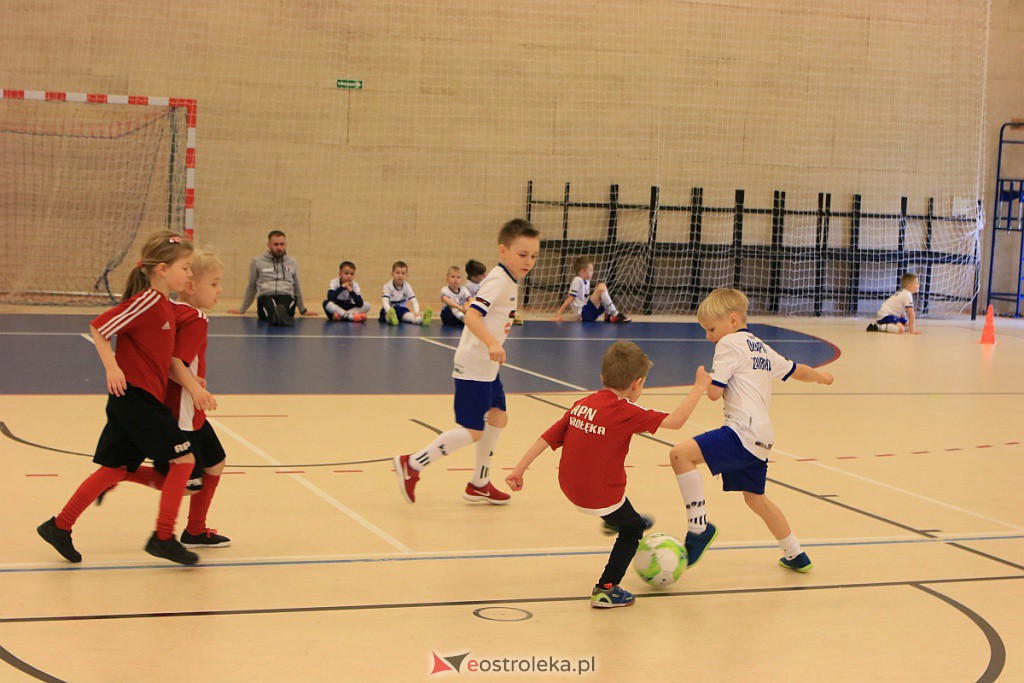Turniej Ostrrowianka CUP 2021 - rocznik 2014 [06.03.2021] - zdjęcie #54 - eOstroleka.pl